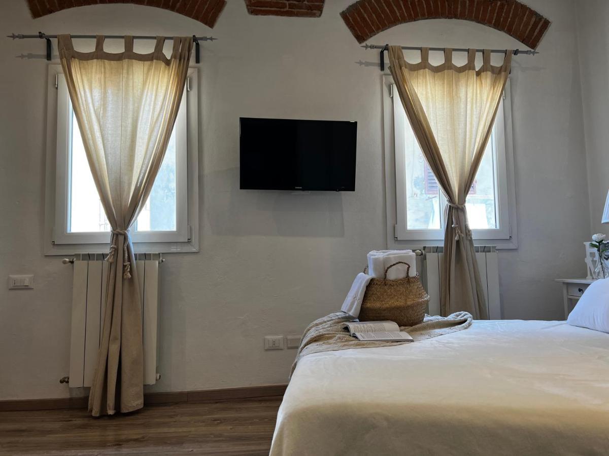 Отель A Casa Di Anna Флоренция Экстерьер фото