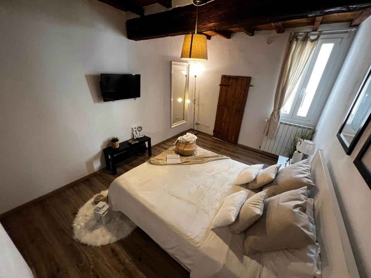 Отель A Casa Di Anna Флоренция Экстерьер фото