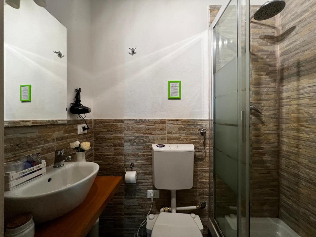 Отель A Casa Di Anna Флоренция Экстерьер фото
