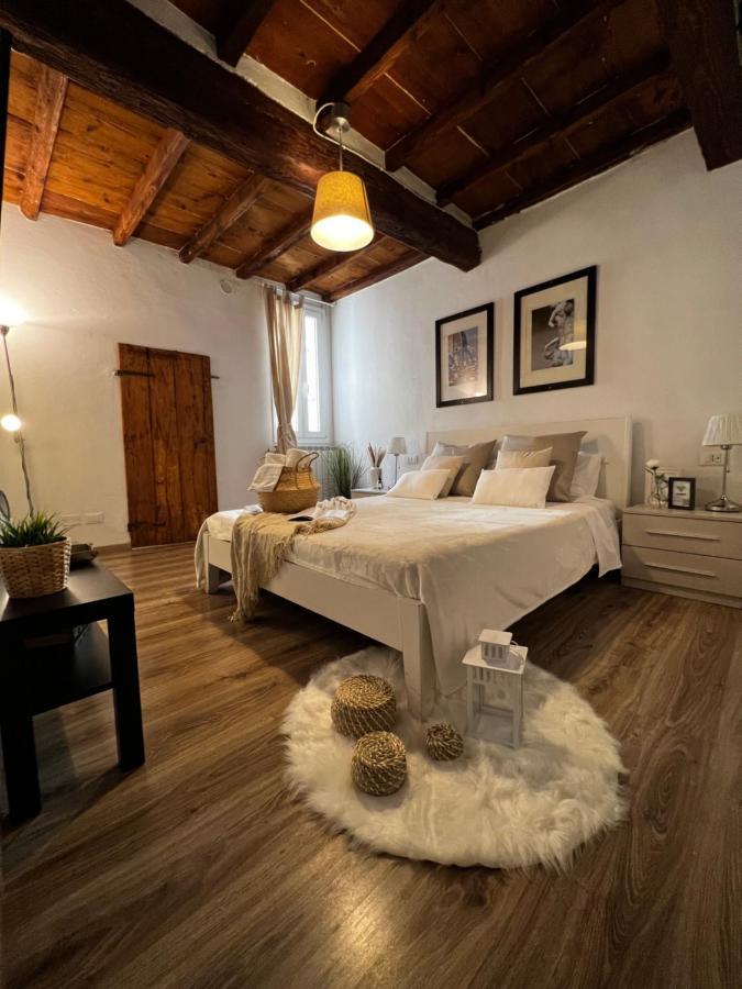 Отель A Casa Di Anna Флоренция Экстерьер фото