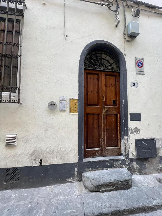 Отель A Casa Di Anna Флоренция Экстерьер фото